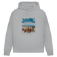 Pferdeliebe - Bio-Hoodie für Damen