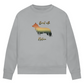 Bond With Nature - Bio-Sweatshirt für Damen