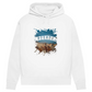 Pferdeliebe - Bio-Hoodie für Damen