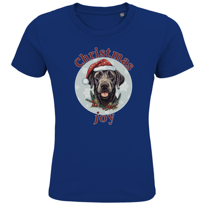 Christmas joy  - Bio T-Shirt für Kinder