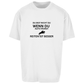 Reiten ist besser - Oversize T-Shirt-Unisex