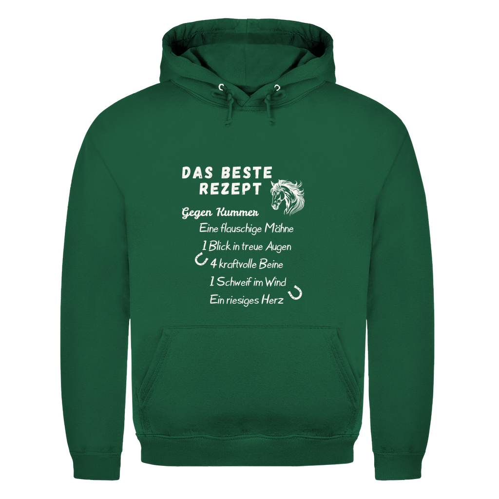 Herzensrezept - Hoodie Unisex