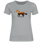 Damen T-Shirt Herzgalopp