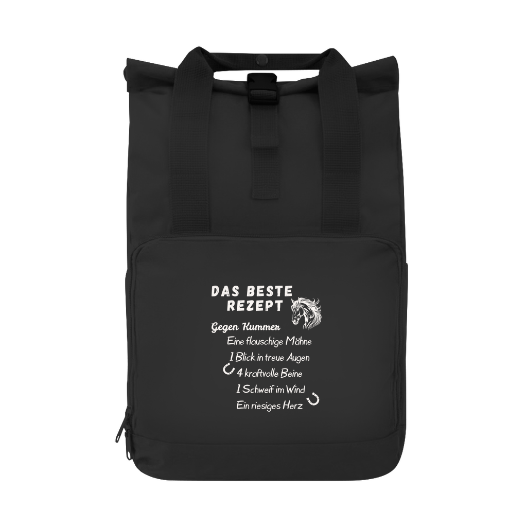 Rezept - Rucksack