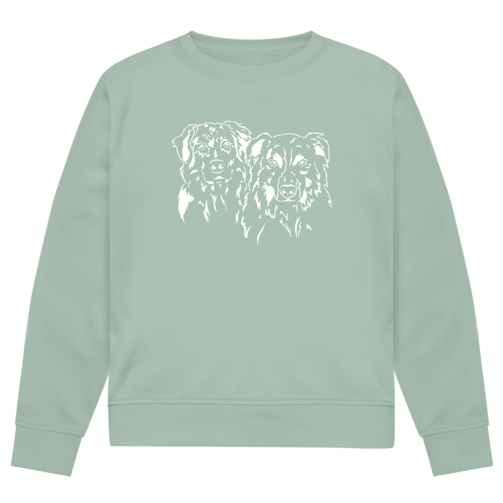 Aussie Love - Bio Sweatshirt für Herren