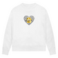 Love Dog - Bio-Sweatshirt für Damen