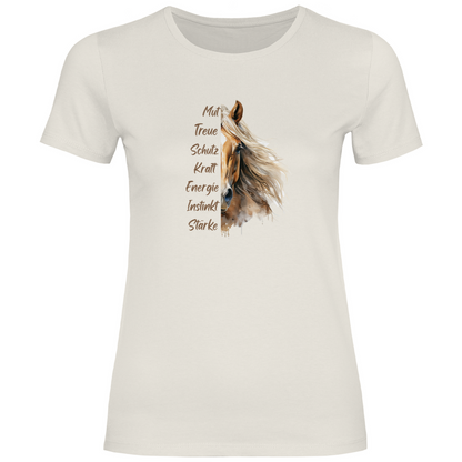 Wilde Seele - T-Shirt für Damen
