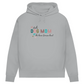 Liebe ohne Grenzen - Bio Hoodie Dog Mom