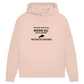 Reiten ist besser - Bio-Hoodie für Damen