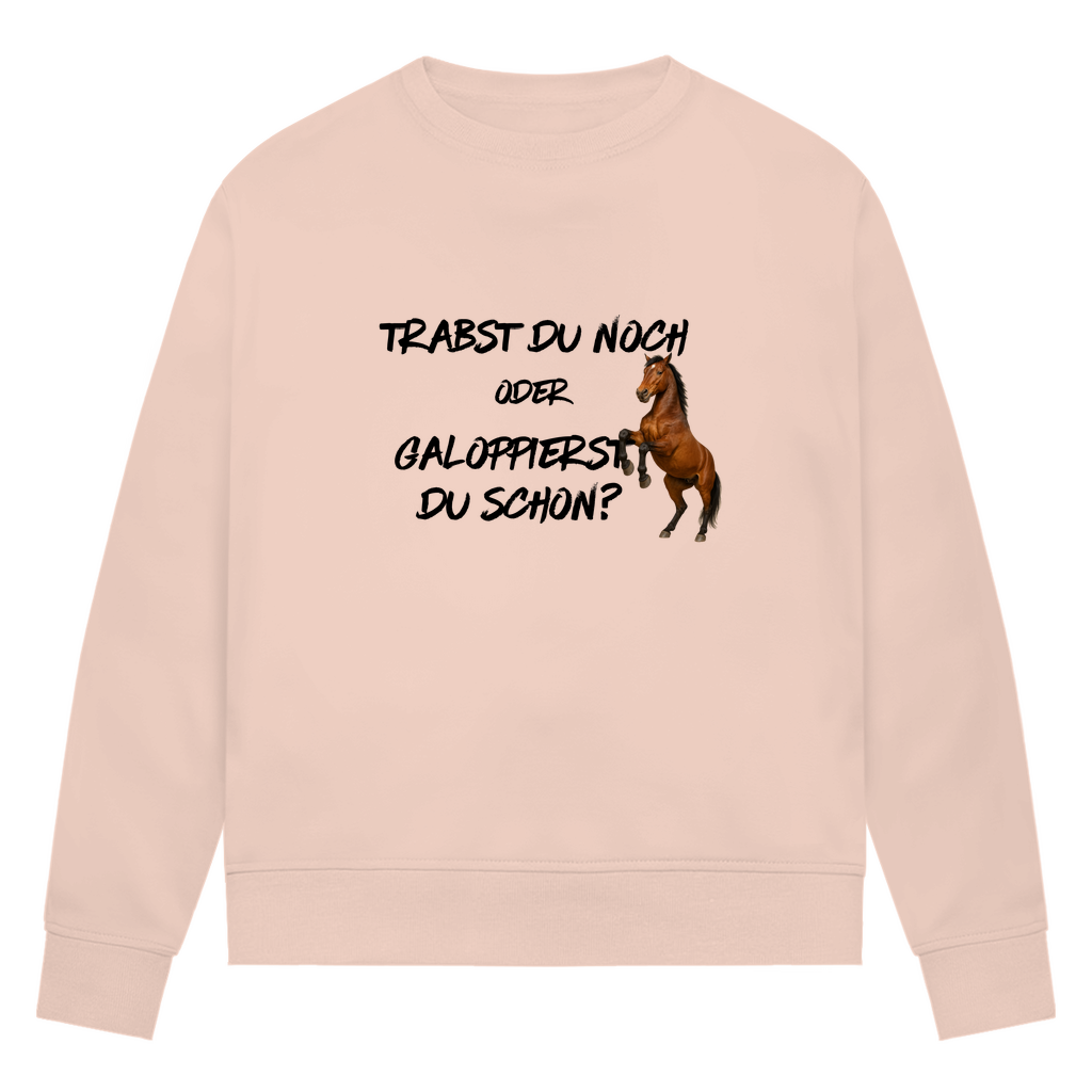 Traben - Bio-Sweatshirt für Damen