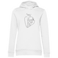 Welpenliebe - Bio-Hoodie für Damen