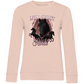 Wild Spirit - Bio-Sweatshirt für Damen