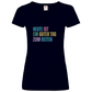 Reitsport- V-Shirt für Damen
