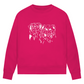 Aussie Love - Bio Sweatshirt für Damen
