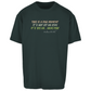 Hundemama des Jahres - Oversize T-Shirt-Unisex