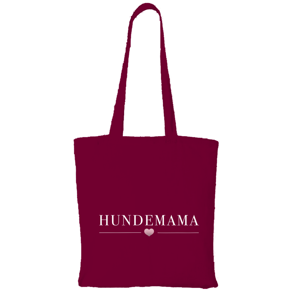 Hundemama -Tragetasche