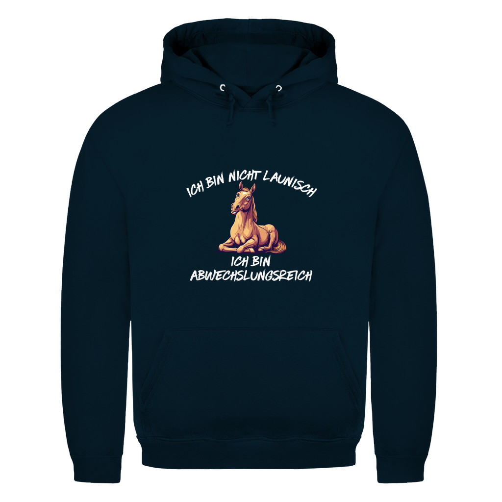 Abwechslungsreich - Hoodie Unisex