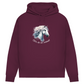 Stille die uns... - Bio-Hoodie für Damen