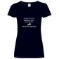 Reiten ist besser - V-Shirt für Damen
