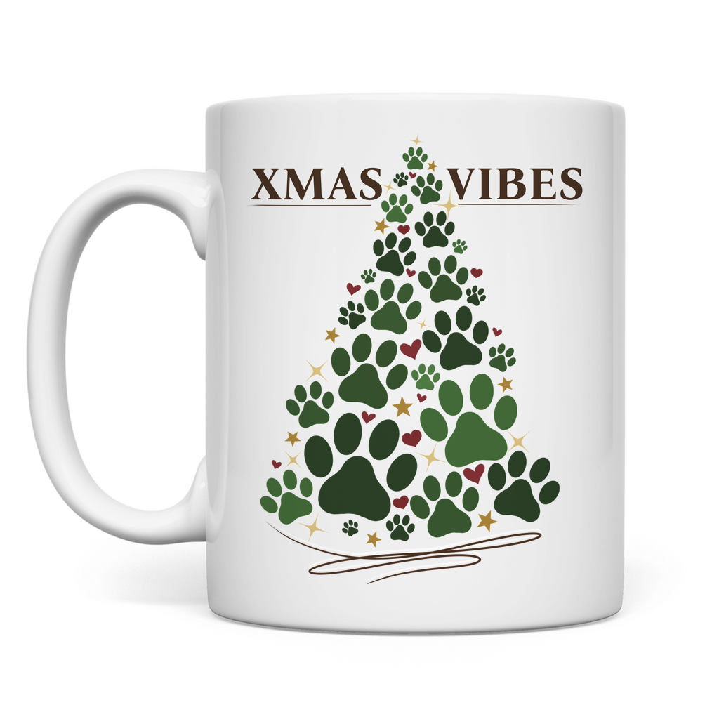 Xmas Vibes - Tasse