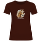 Freiheitsgefühl - T-Shirt für Damen- Dein Wunschtext