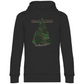 Xmas Vibes - Bio-Hoodie für Herren