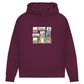 Pferdepost - Bio-Hoodie für Damen