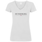 Hundemama - V-Shirt für Damen