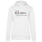 Liebe ohne Grenzen - Bio Hoodie Dog Mom