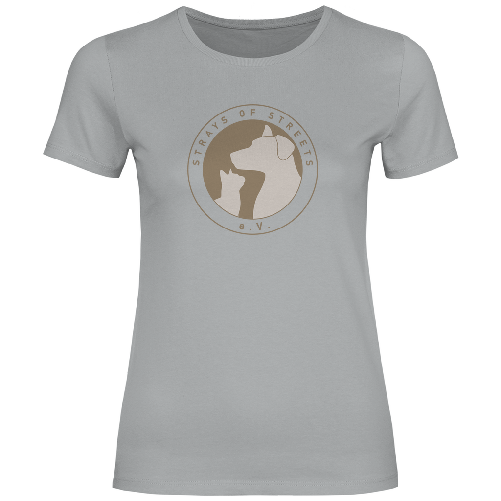 Strays of Streets - T-Shirt für Damen