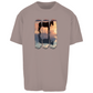 Magic Sunset - Oversize T-Shirt-Unisex