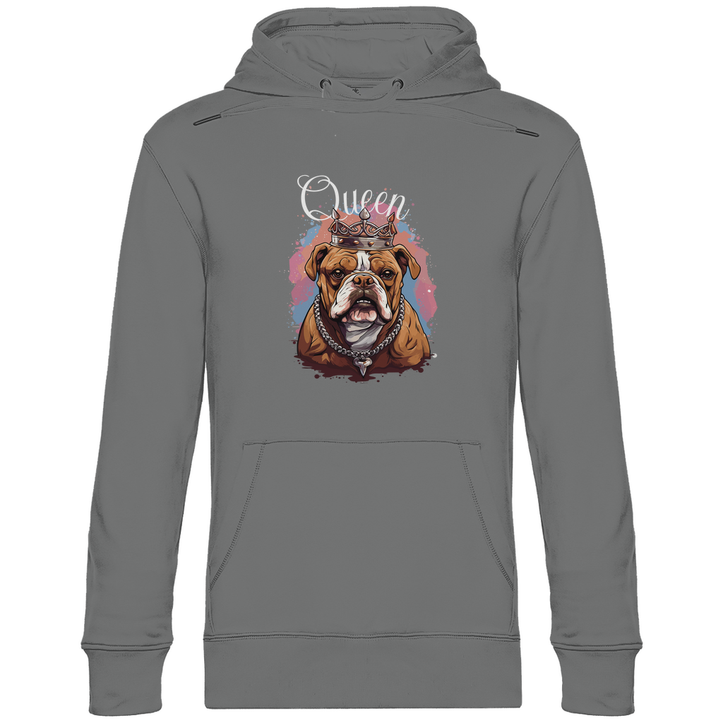 Queen - Bio-Hoodie für Herren