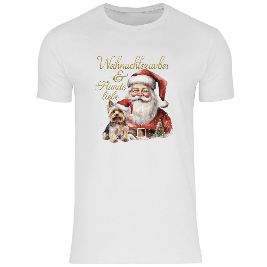 Weihnachtzauber - T-Shirt für Herren