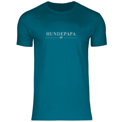 Hundepapa T-Shirt für Herren