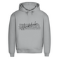 Hunde Liebe ist... - Bio-Hoodie für Herren