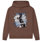 No Limits – Hoodie aus Bio-Baumwolle für Damen