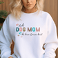 Liebe ohne Grenzen – Bio-Sweatshirt für Damen