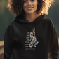 Schäferhund - Bio-Hoodie für Damen