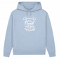 Wau– Hoodie aus Bio-Baumwolle für Damen