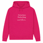 Hufschlag -Hoodie aus Bio-Baumwolle für Damen