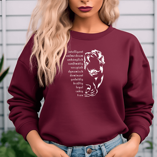 Mal Was Anderes - Sweatshirt für Damen