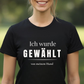 Seelenhund Statement - T-Shirt für Damen