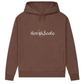 Herzensmagie – Hoodie aus Bio-Baumwolle für Damen