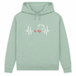 Loyal Heart  - Hoodie für Damen