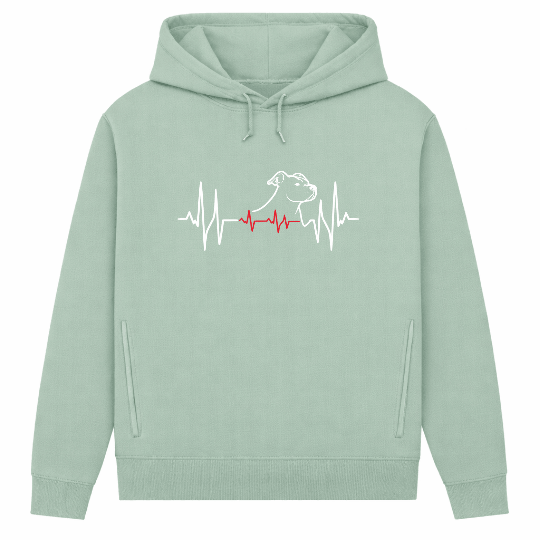Loyal Heart  - Hoodie für Damen