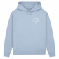 Verbunden -Hoodie aus Bio-Baumwolle für Damen