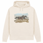 Freiheit im Galopp – Hoodie aus Bio-Baumwolle für Damen