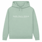 Reiterliebe – Hoodie aus Bio-Baumwolle für Damen
