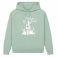 Magic Love– Hoodie aus Bio-Baumwolle für Damen