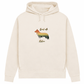 Bond With Nature– Hoodie aus Bio-Baumwolle für Damen